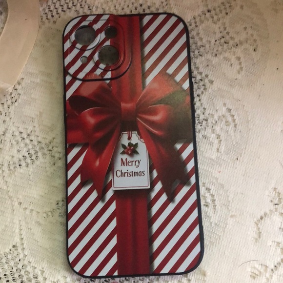 iPhone 15 Christmas case 🎄🎁 - Picture 1 of 2